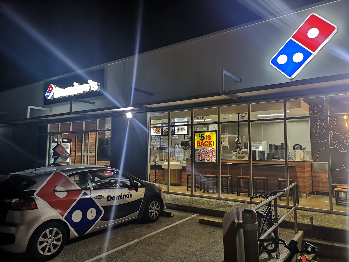 Domino’s Pizza Caloundra, Caloundra