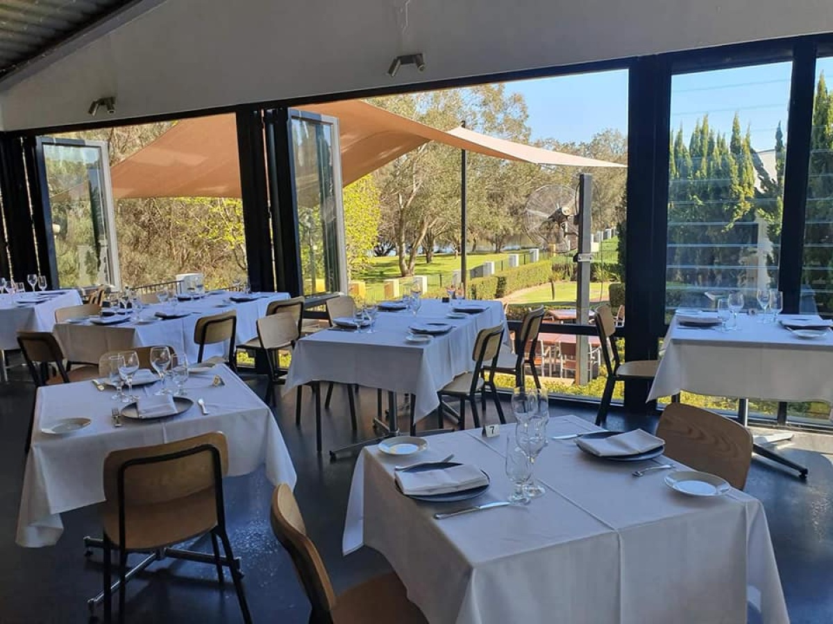 Maroosh Restaurant