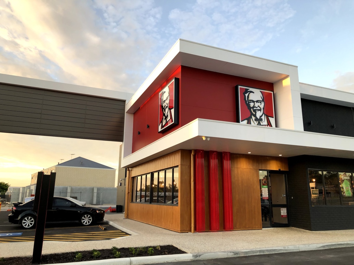 KFC Ascot