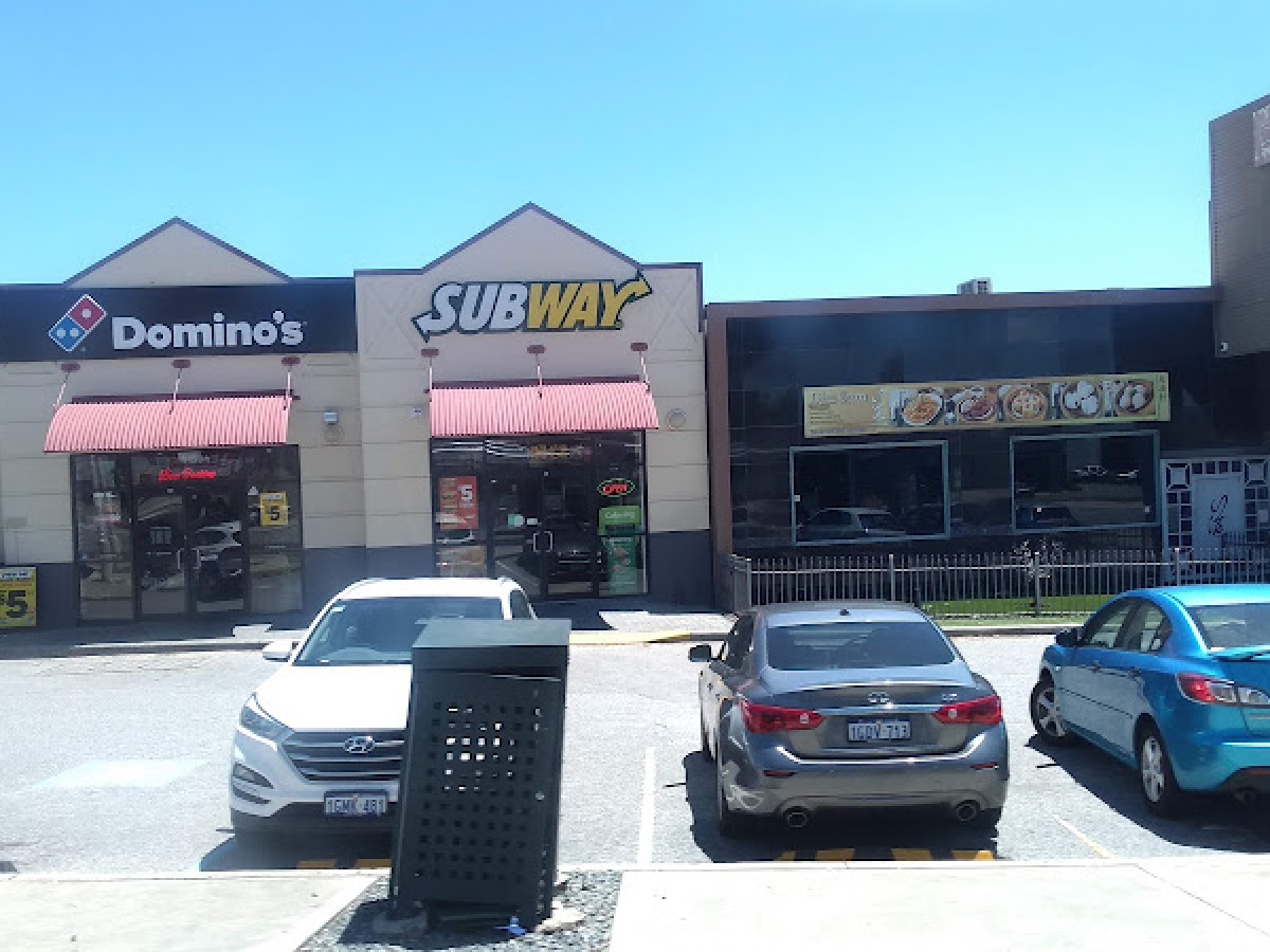 Domino’s Pizza Belmont (WA)