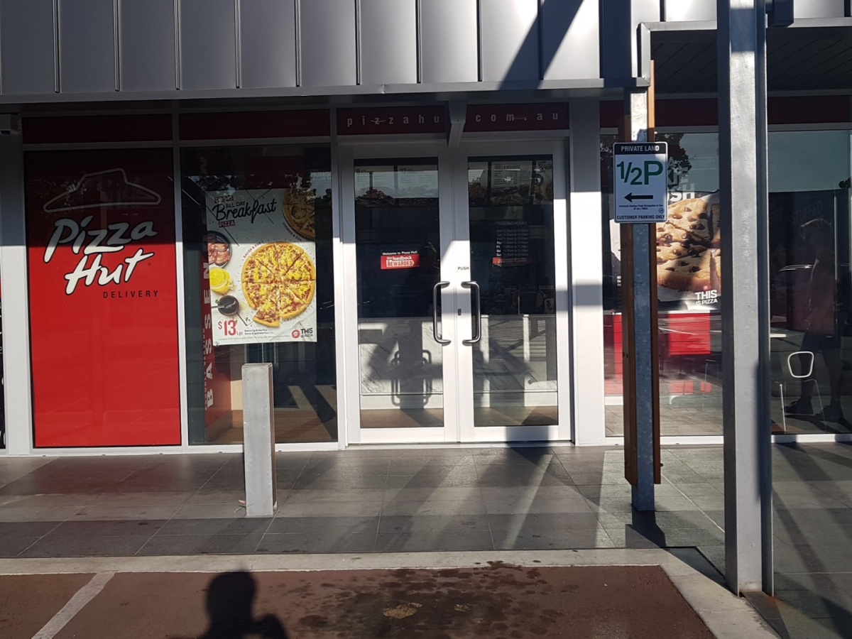 Pizza Hut Bassendean