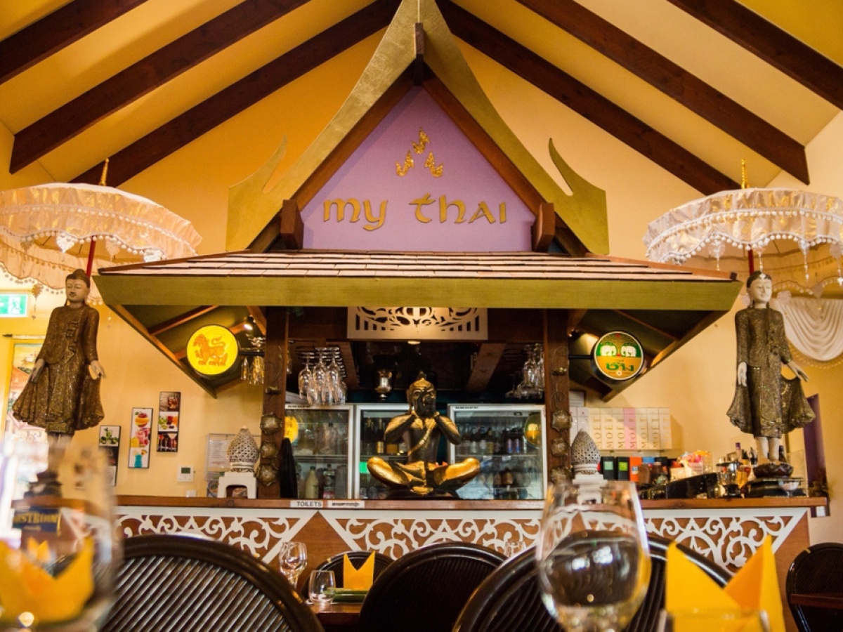 My Thai Restaurant, Auchenflower
