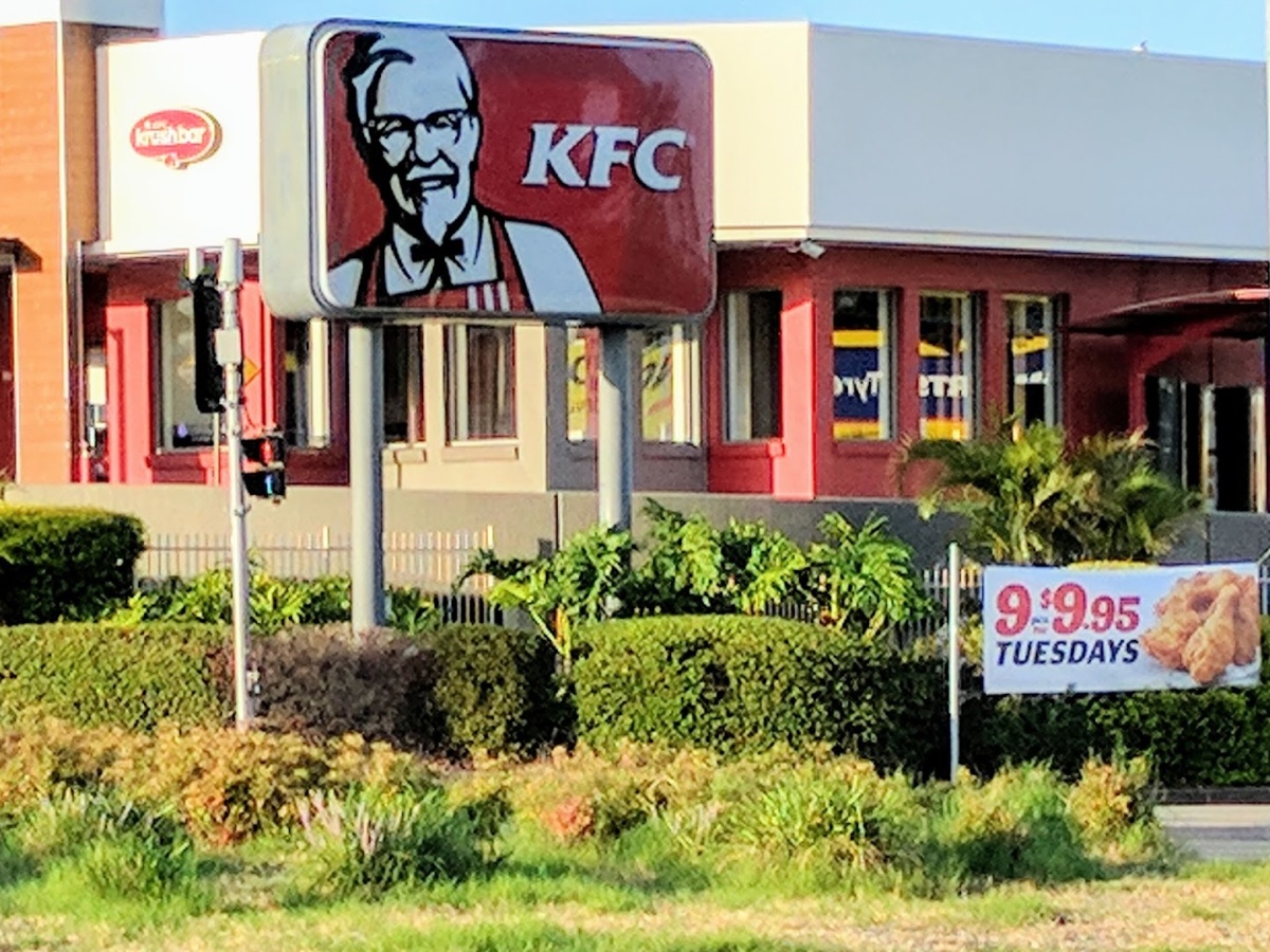 KFC Aspley