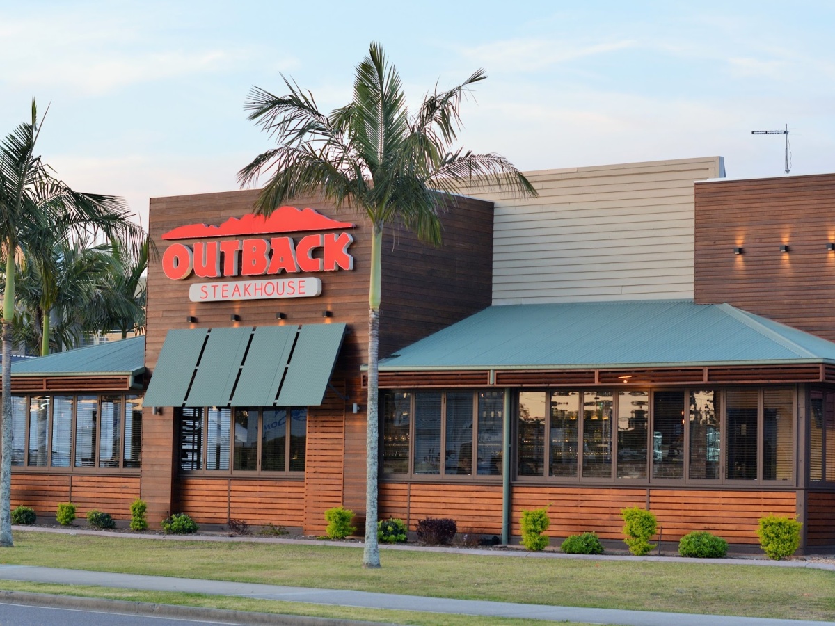 Outback Steakhouse Aspley