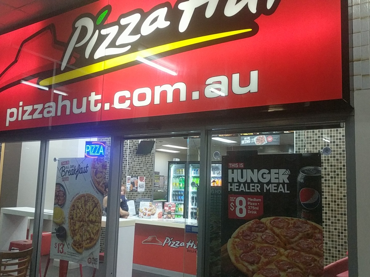 Pizza Hut Aspley