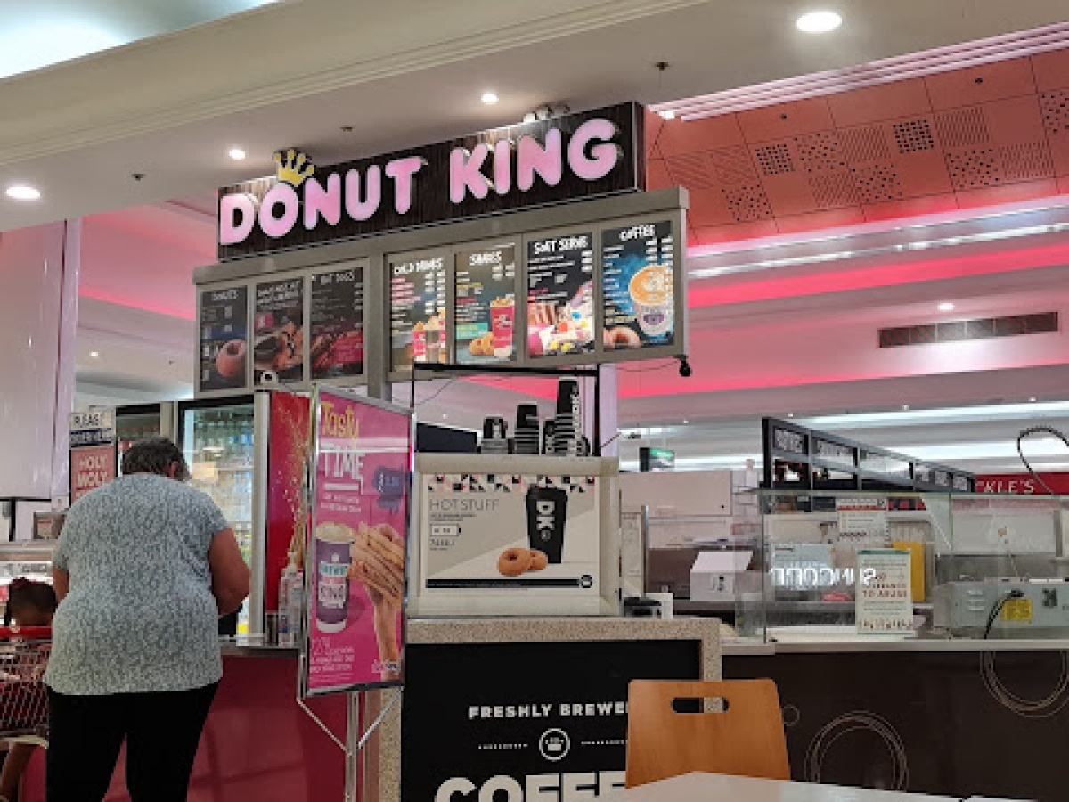 Donut King Aspley Hypermarket