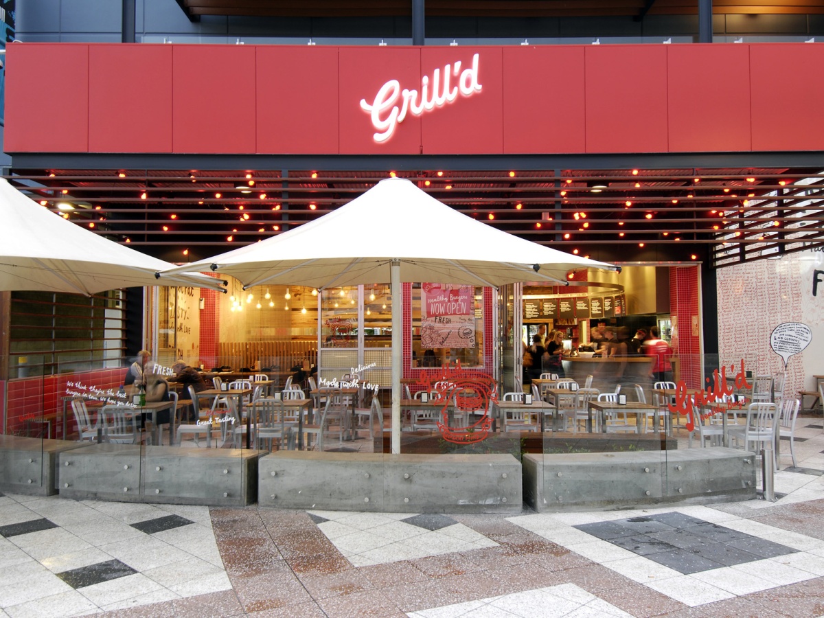 Grill’d Chermside
