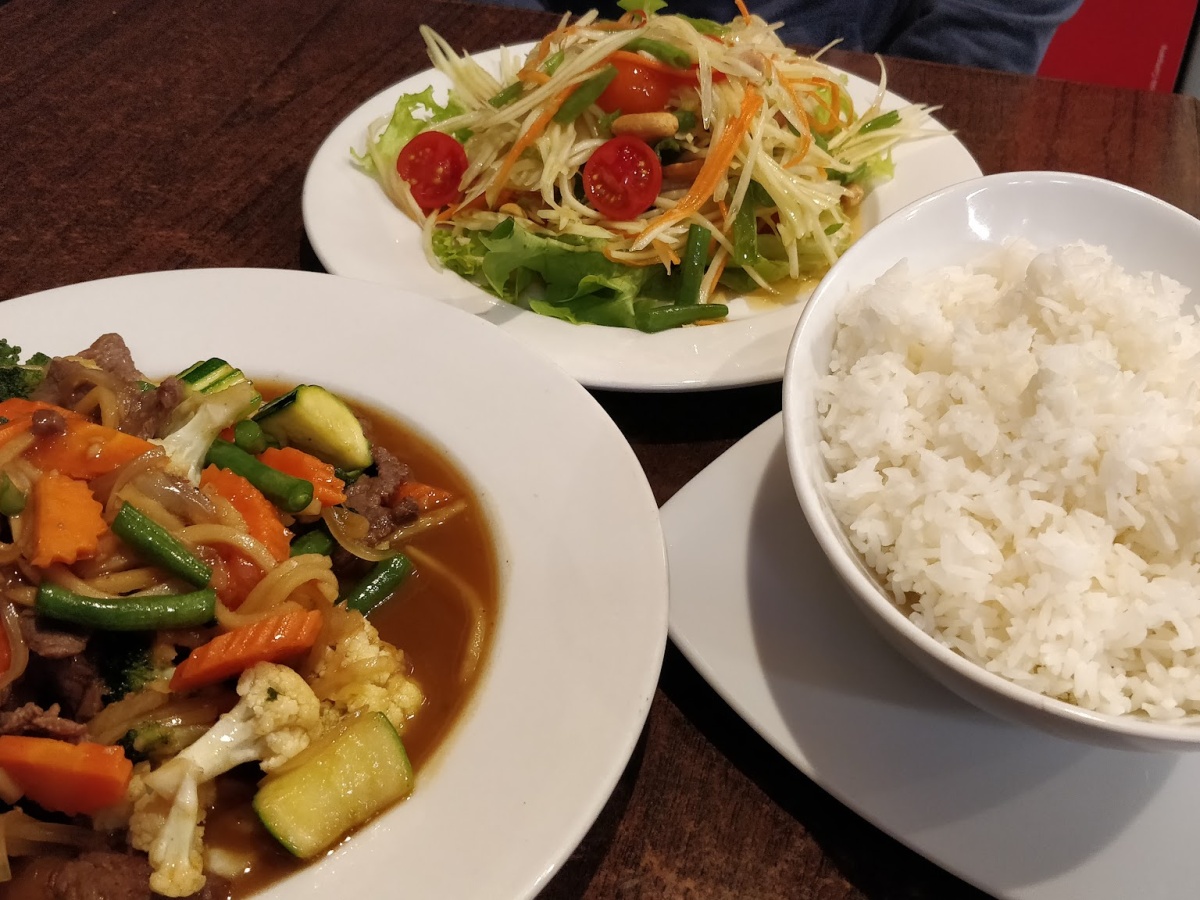 Jean’s Thai Kitchen
