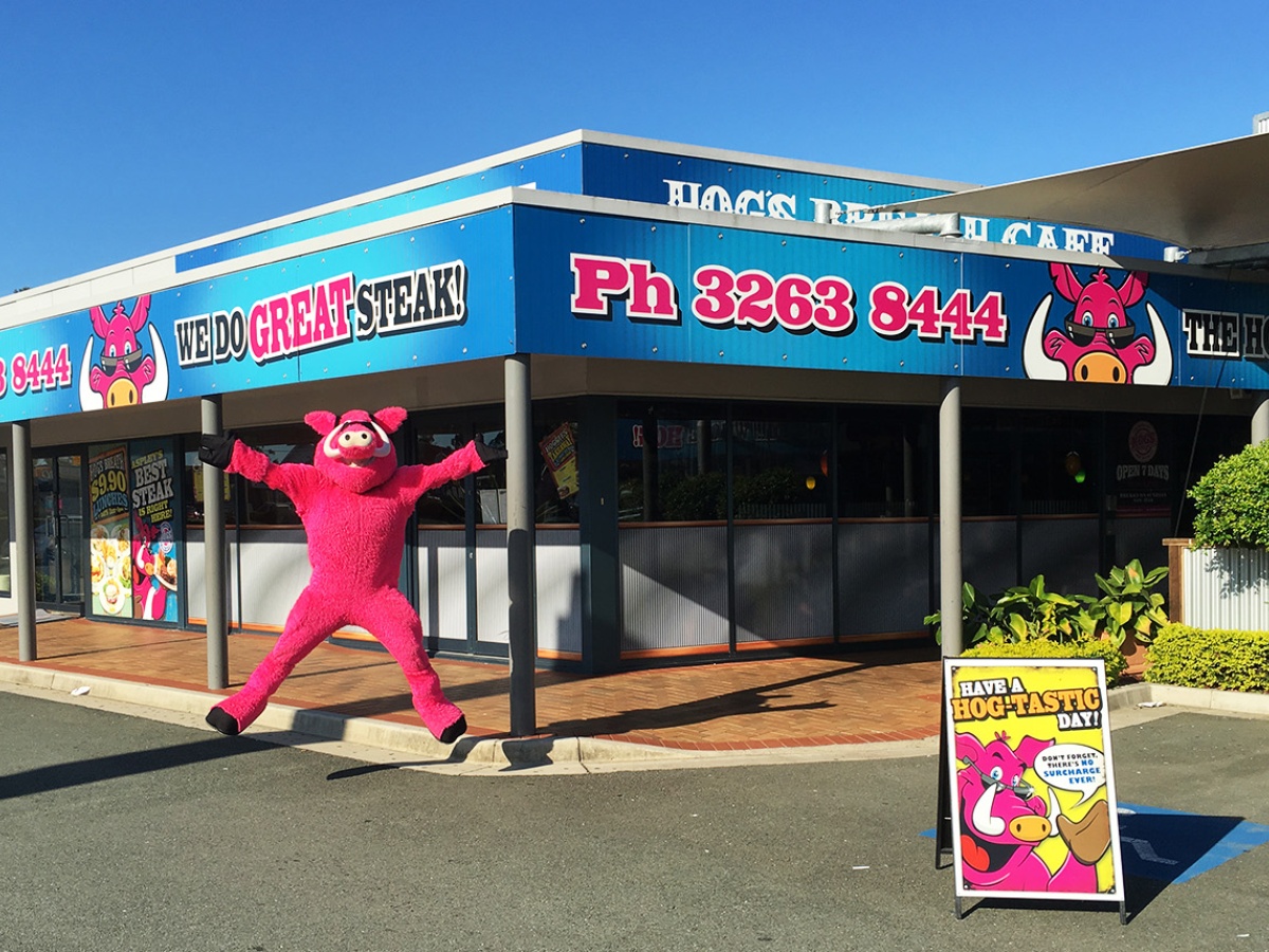 Hog’s Breath Cafe Aspley