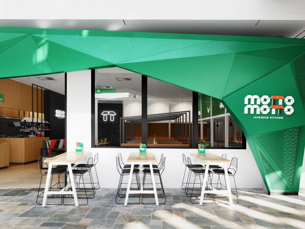Motto Motto Japanese Kitchen – Chermside