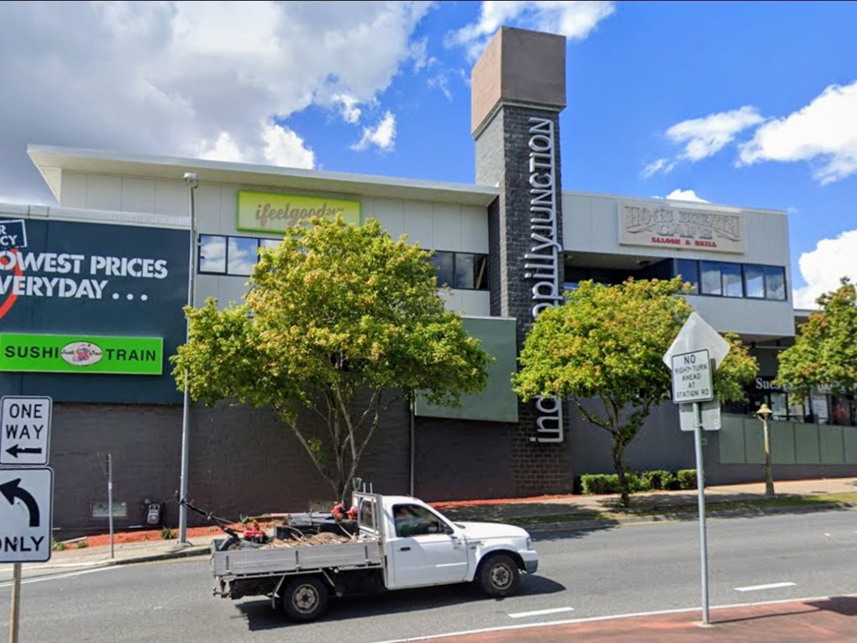 Sushi Train Indooroopilly junction