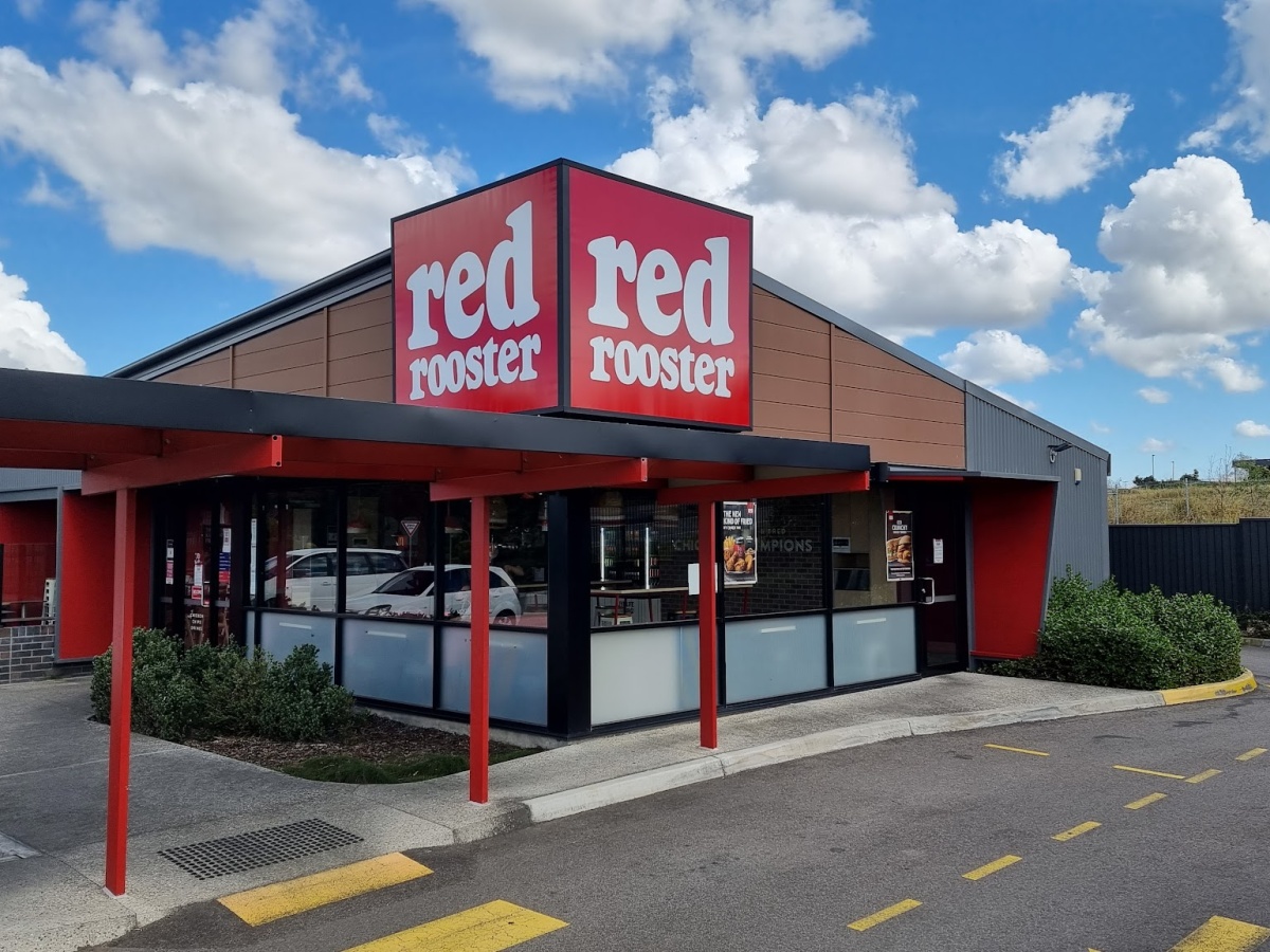 Red Rooster Augustine Heights