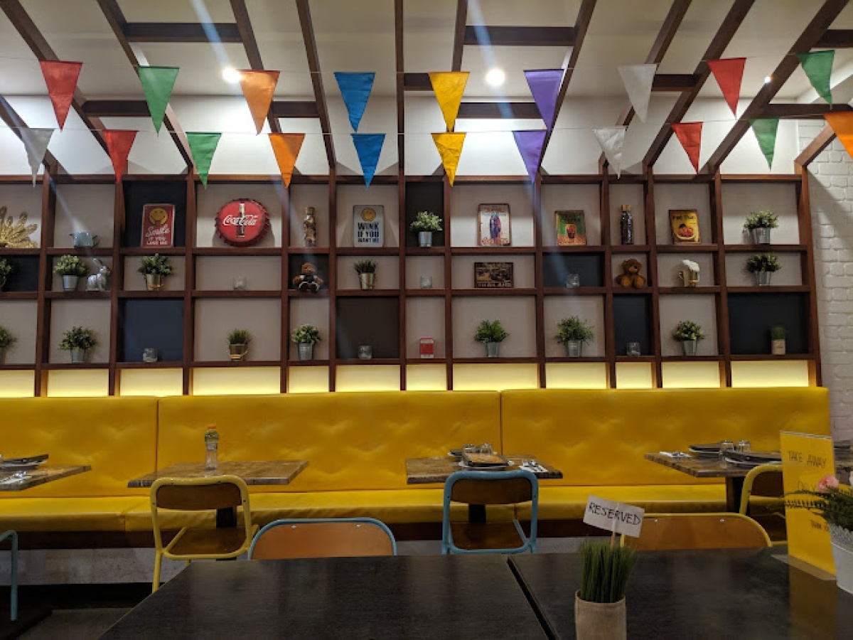 Thai Flame Restaurant & Takeaway