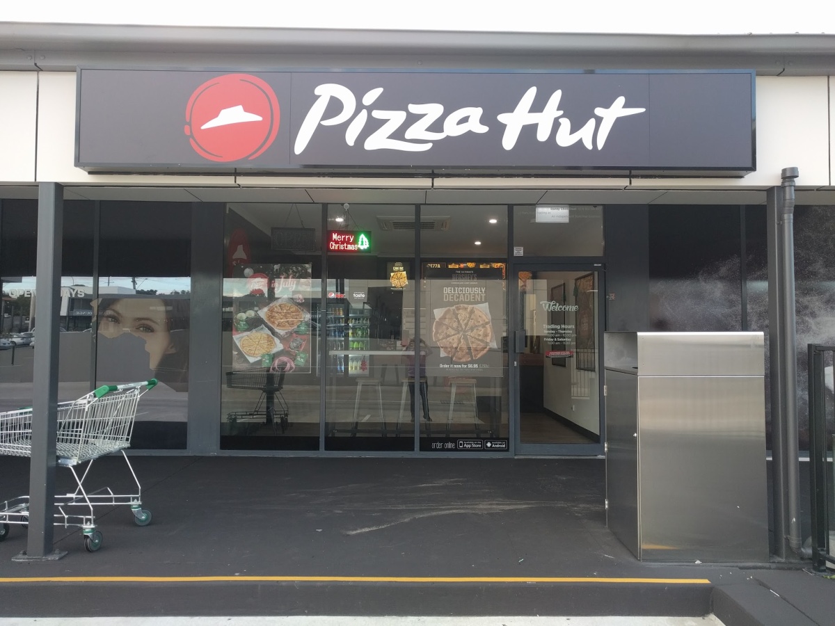 Pizza Hut Redbank Plains