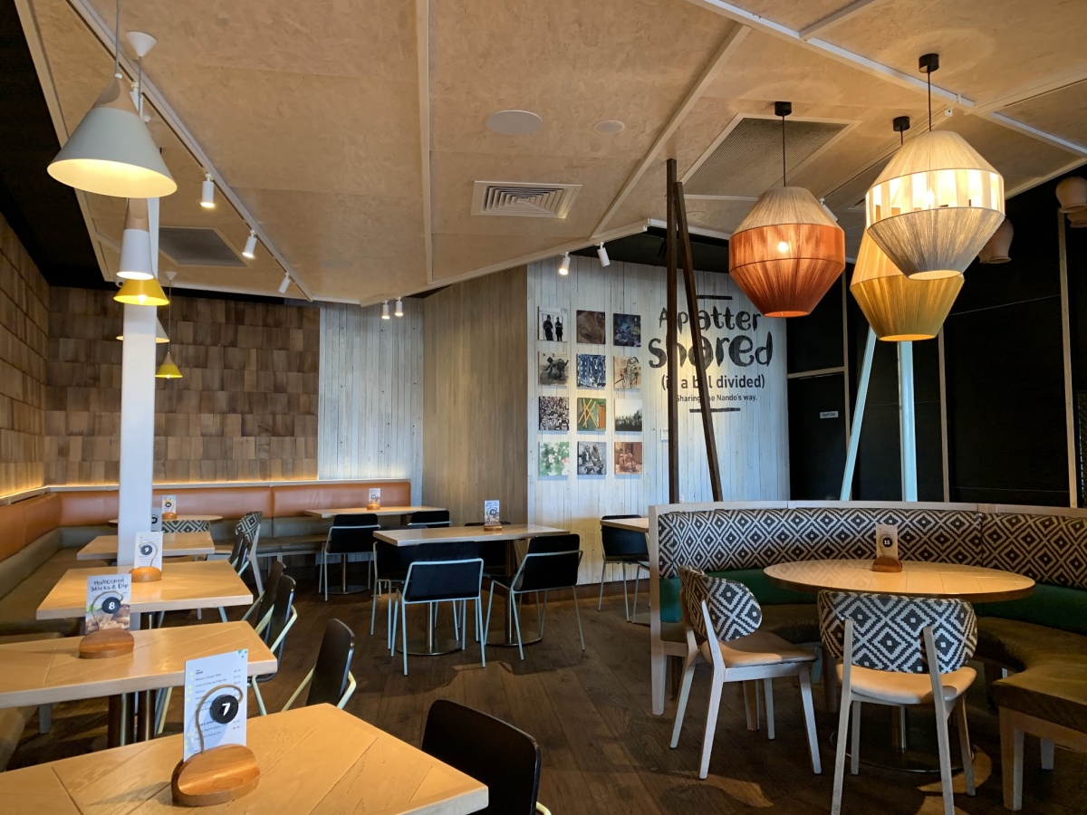 Nando’s Town Square