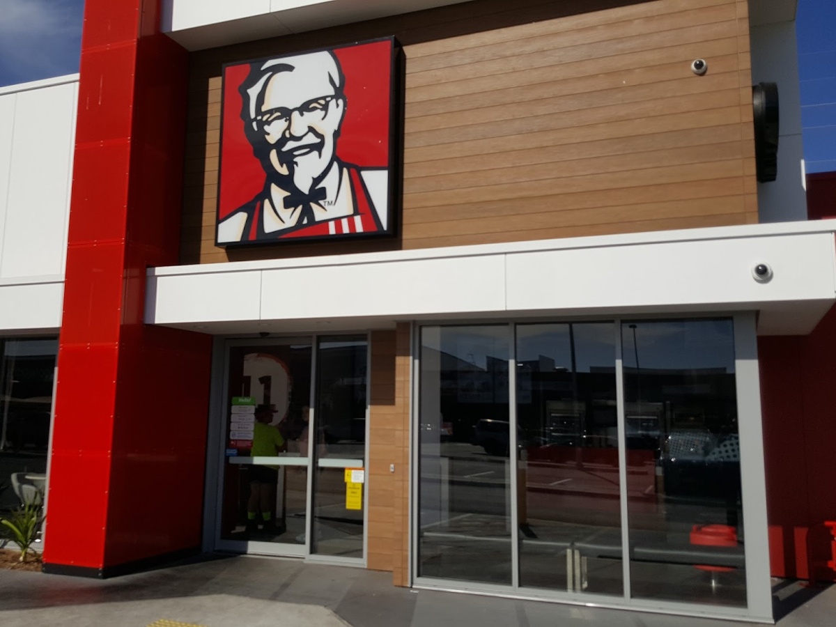 KFC Redbank Plains
