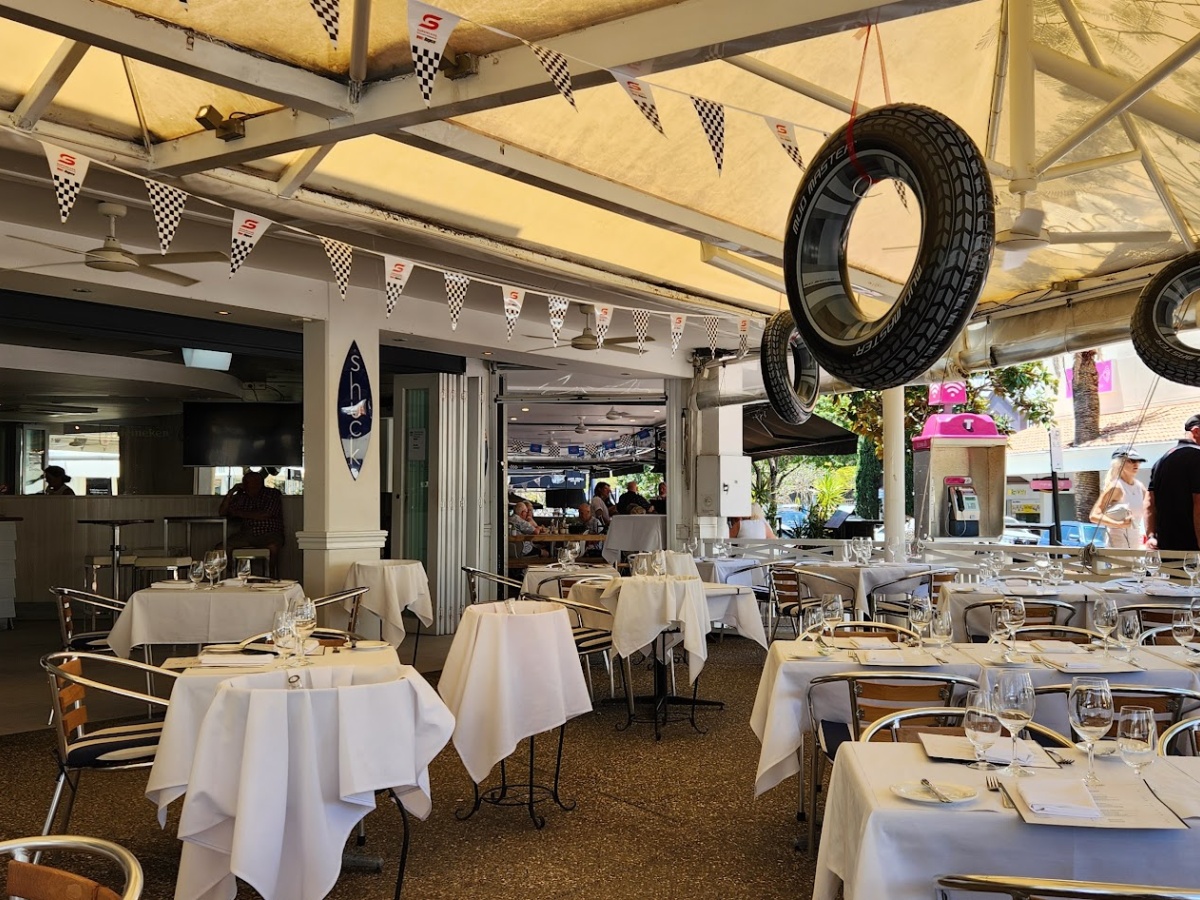 Shuck Restaurant