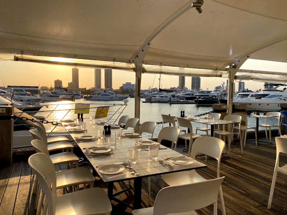 Omeros Brothers Seafood Restaurant