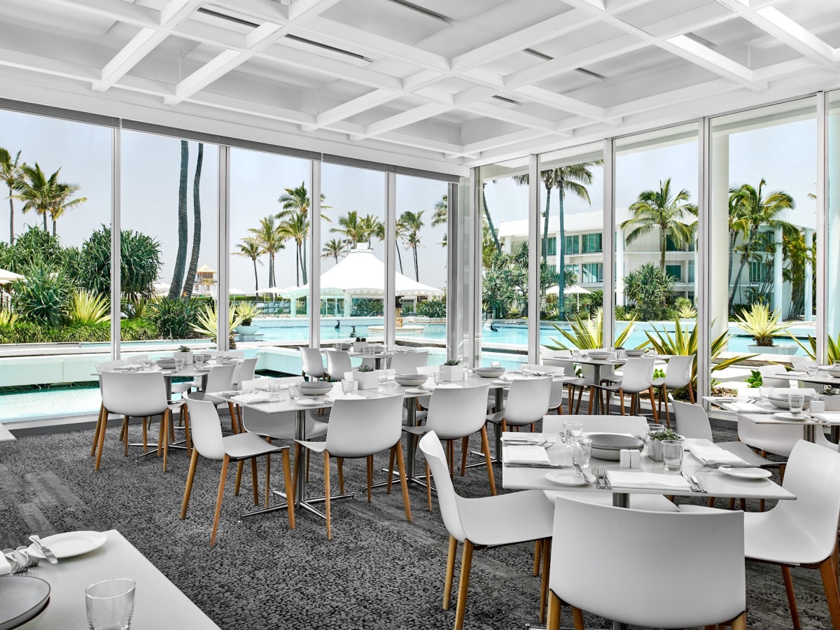 Terraces Restaurant