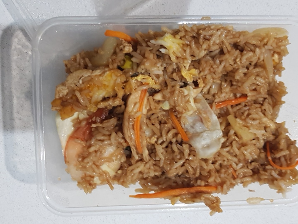 Leng Hong Asian Cuisine