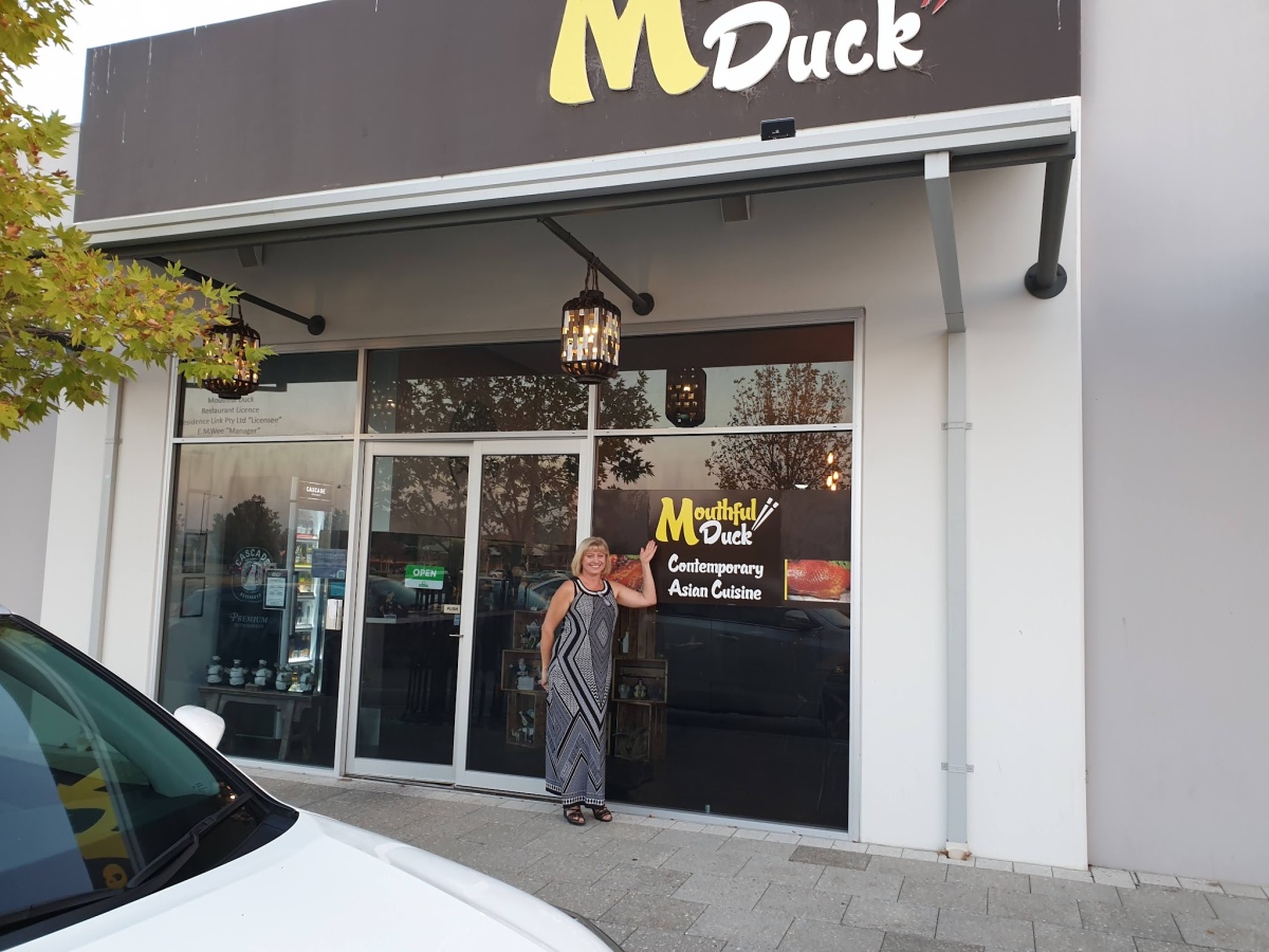 Mouthful Duck, Ellenbrook