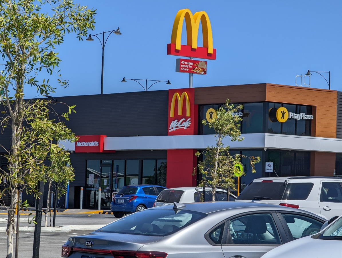 McDonald’s, Ellenbrook