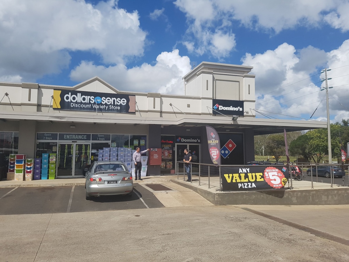 Domino’s Pizza Kingaroy