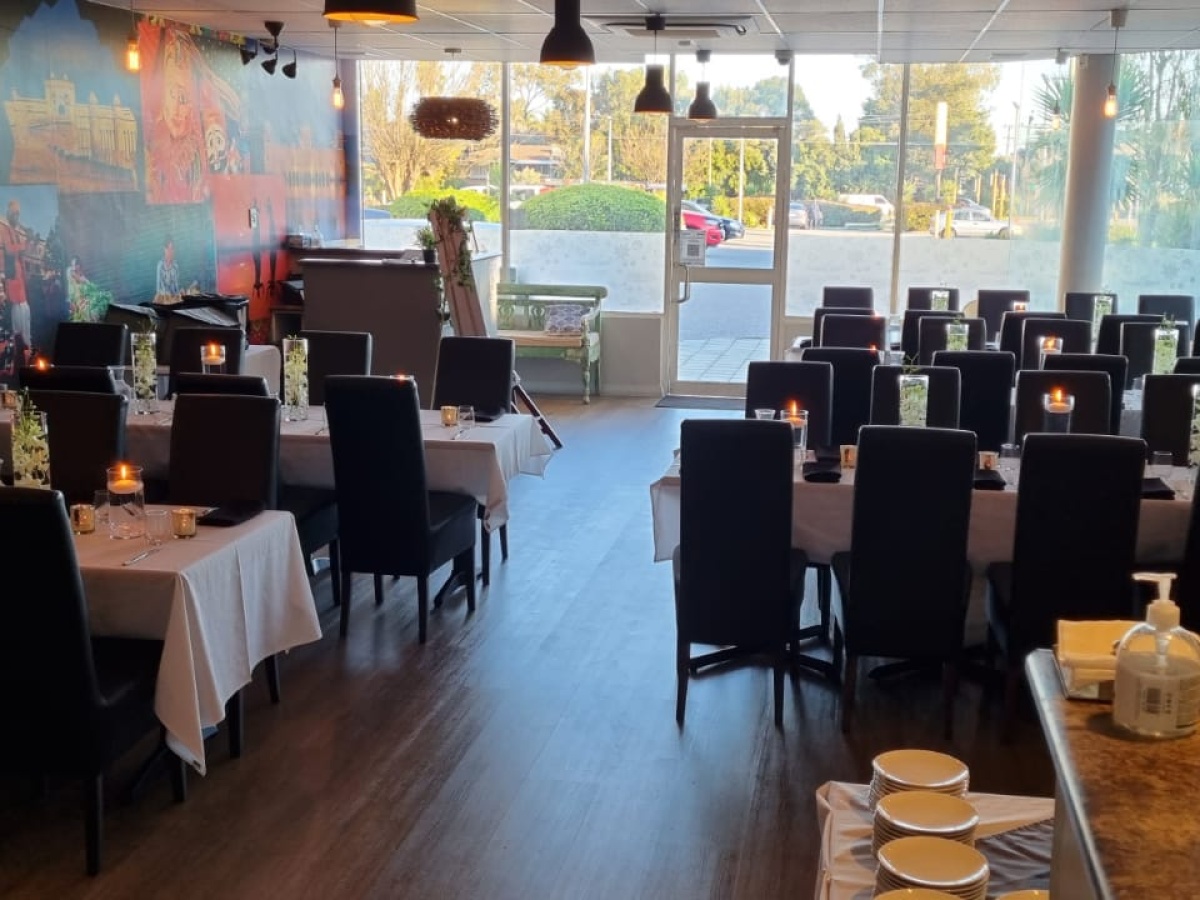 Little India Restaurant Perth