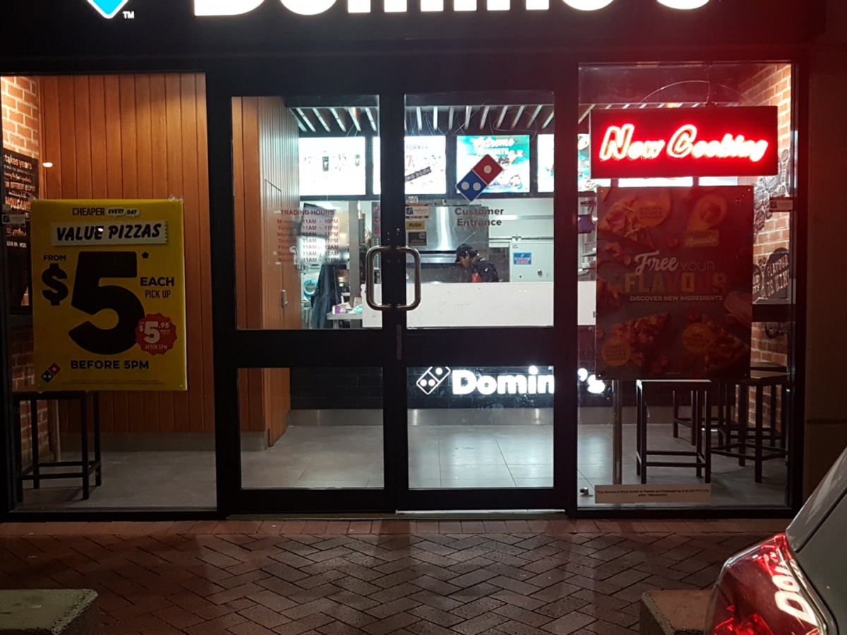 Domino’s Pizza Warwick (WA)