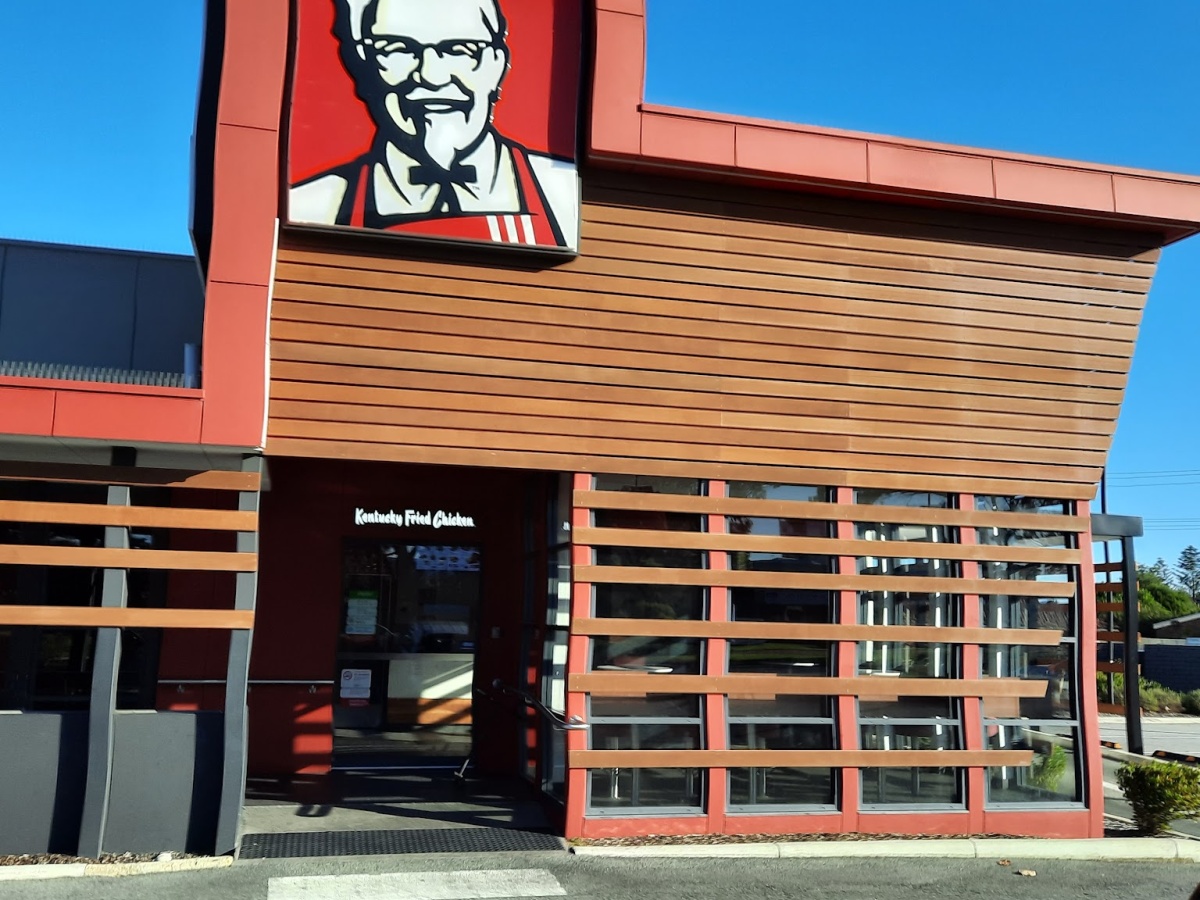 KFC Rockingham Beach