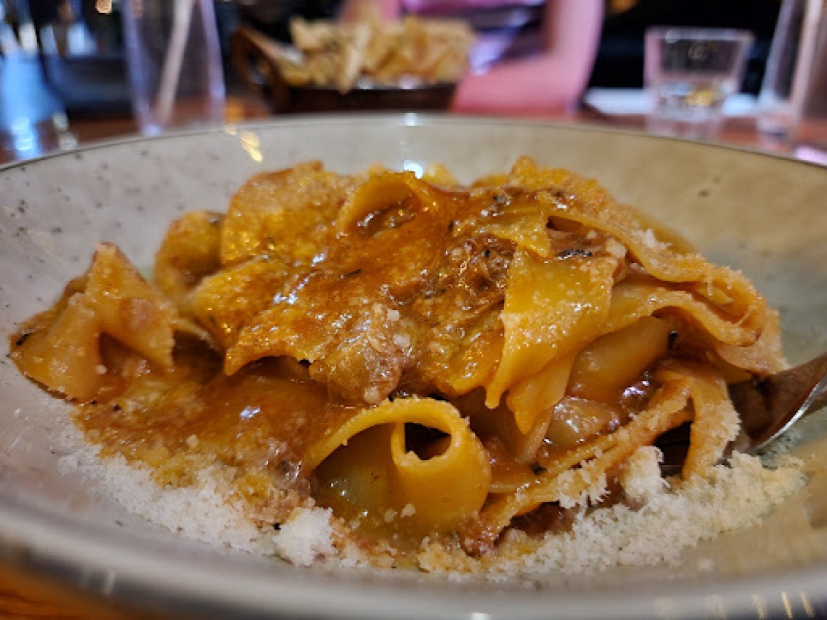 Pasta e Vino Port Douglas