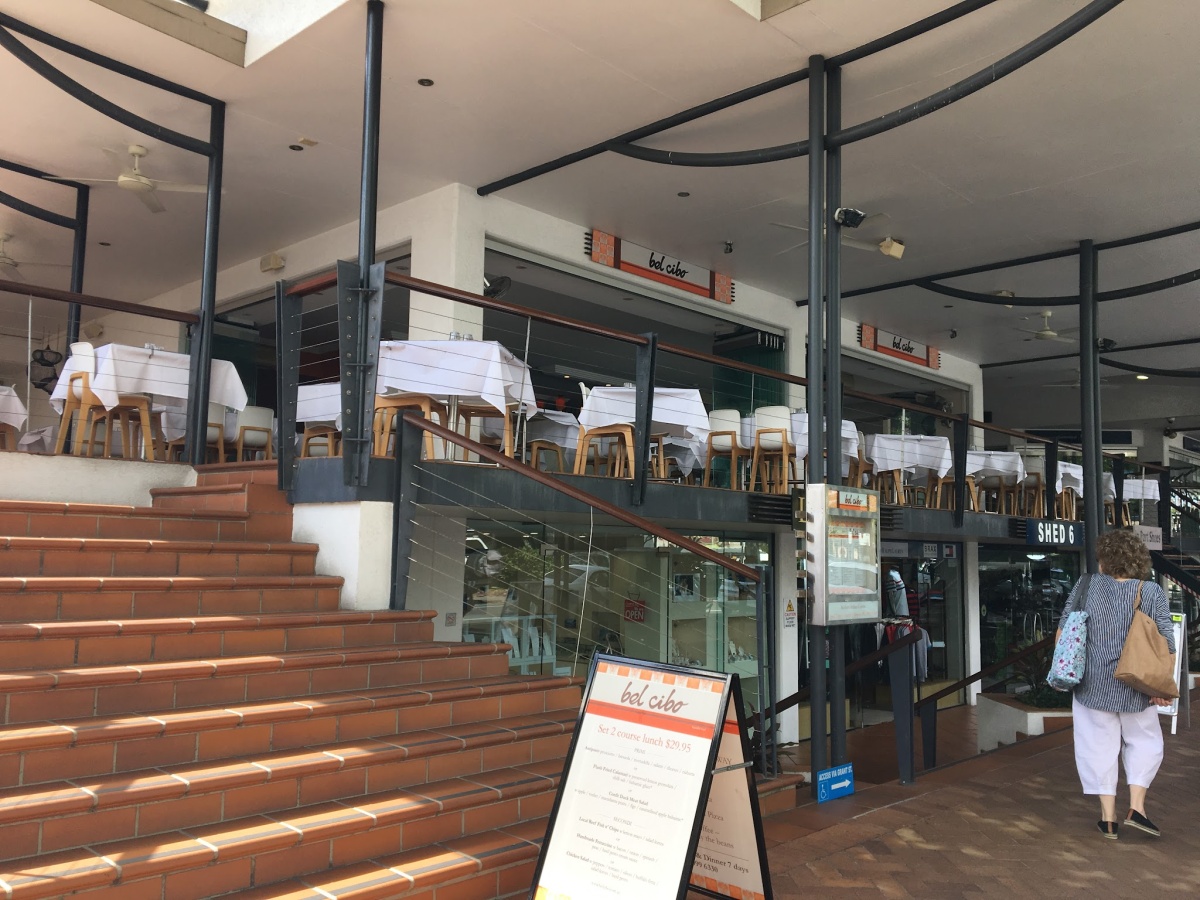 bel cibo