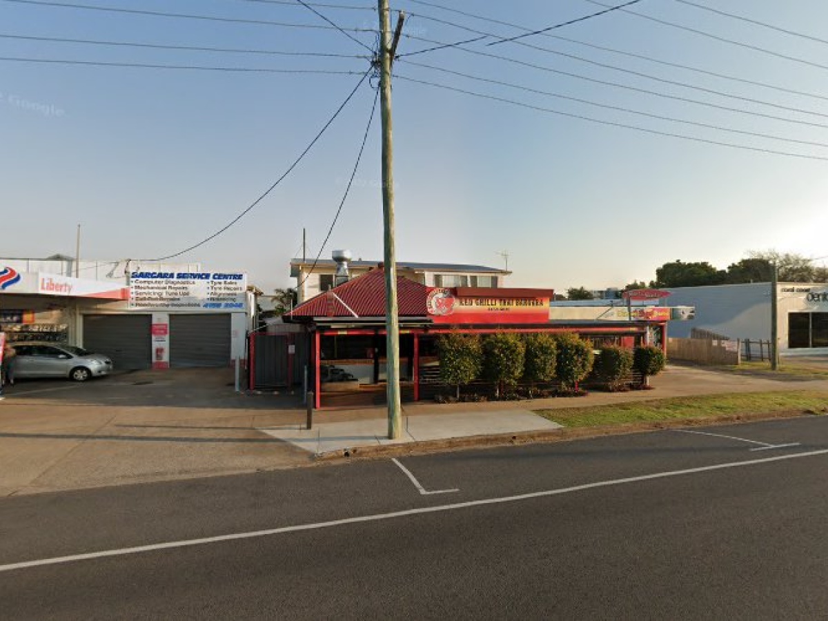 Red Chilli Thai Bargara