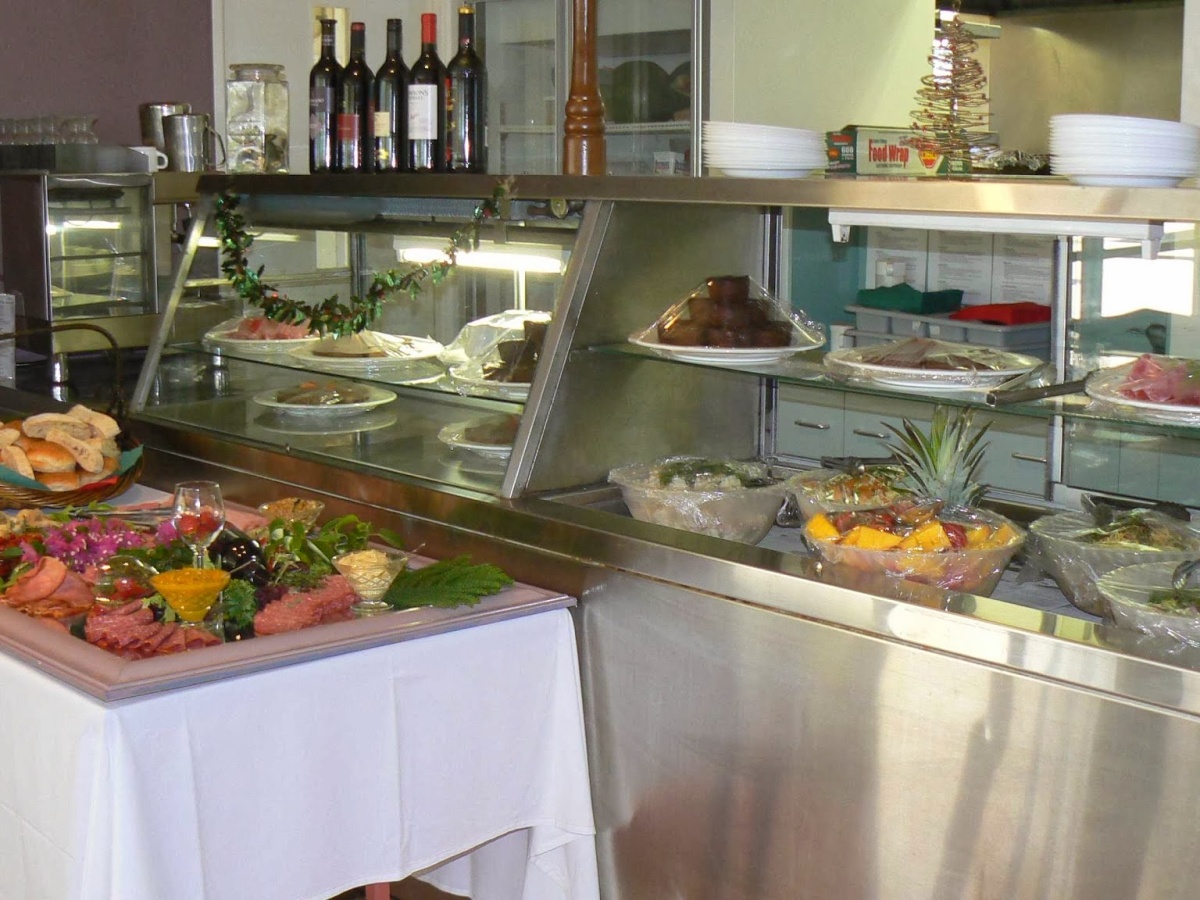 KBR’s Licensed Restaurant