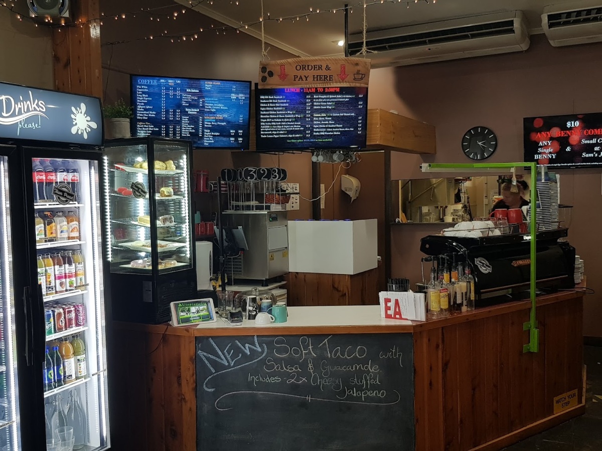 Utopia cafe Kingaroy