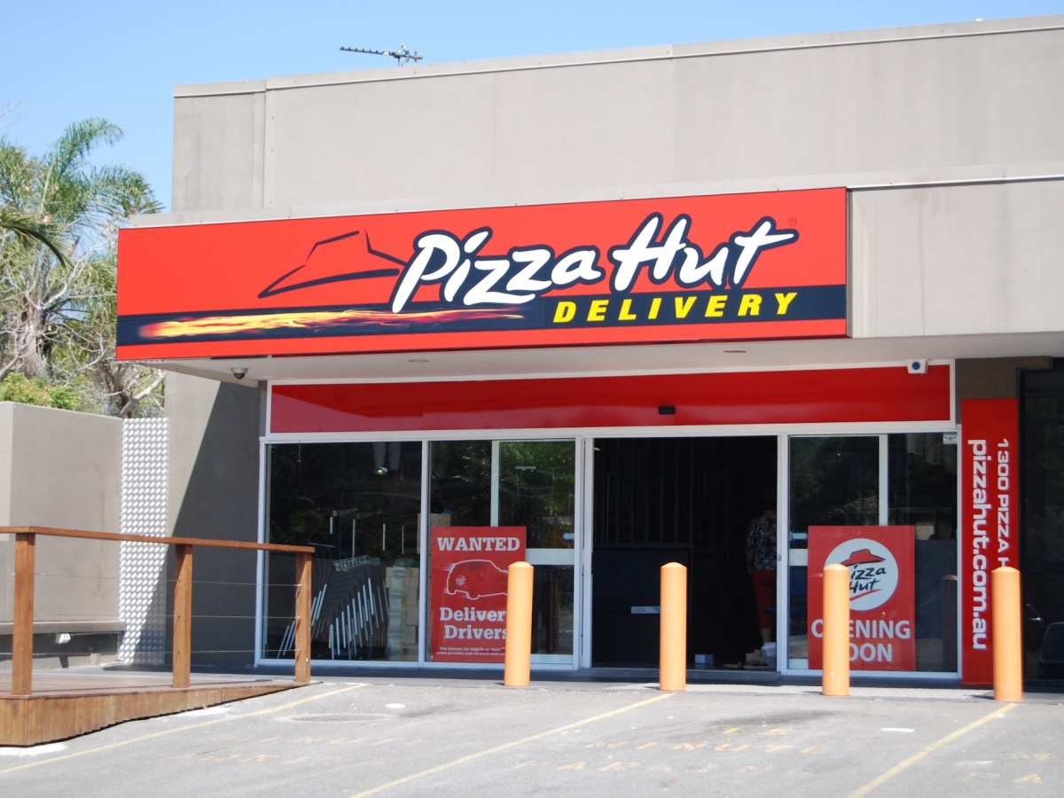 Pizza Hut Gladstone