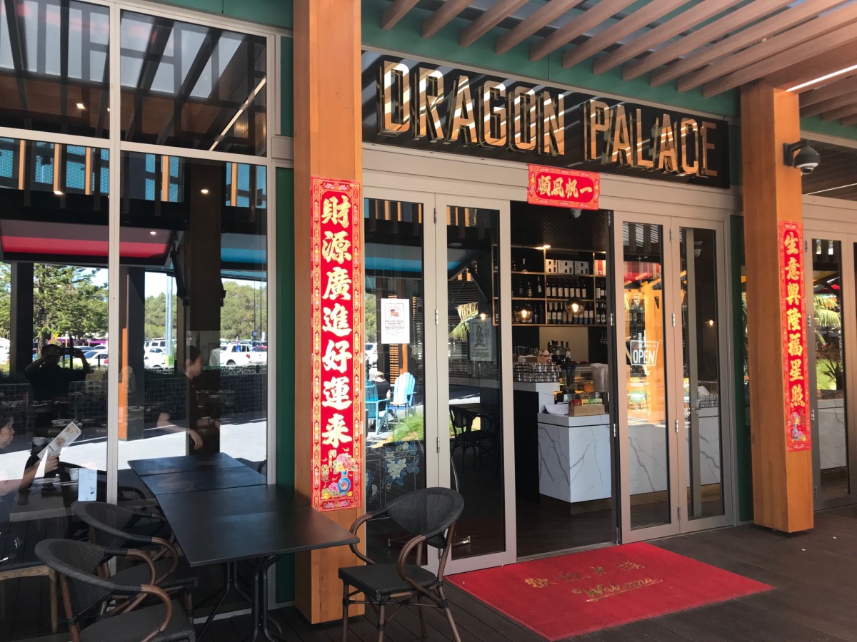 Dragon Palace