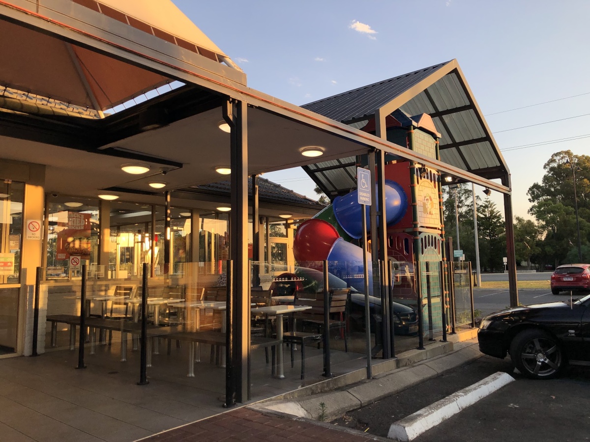 Hungry Jack’s Burgers Mandurah