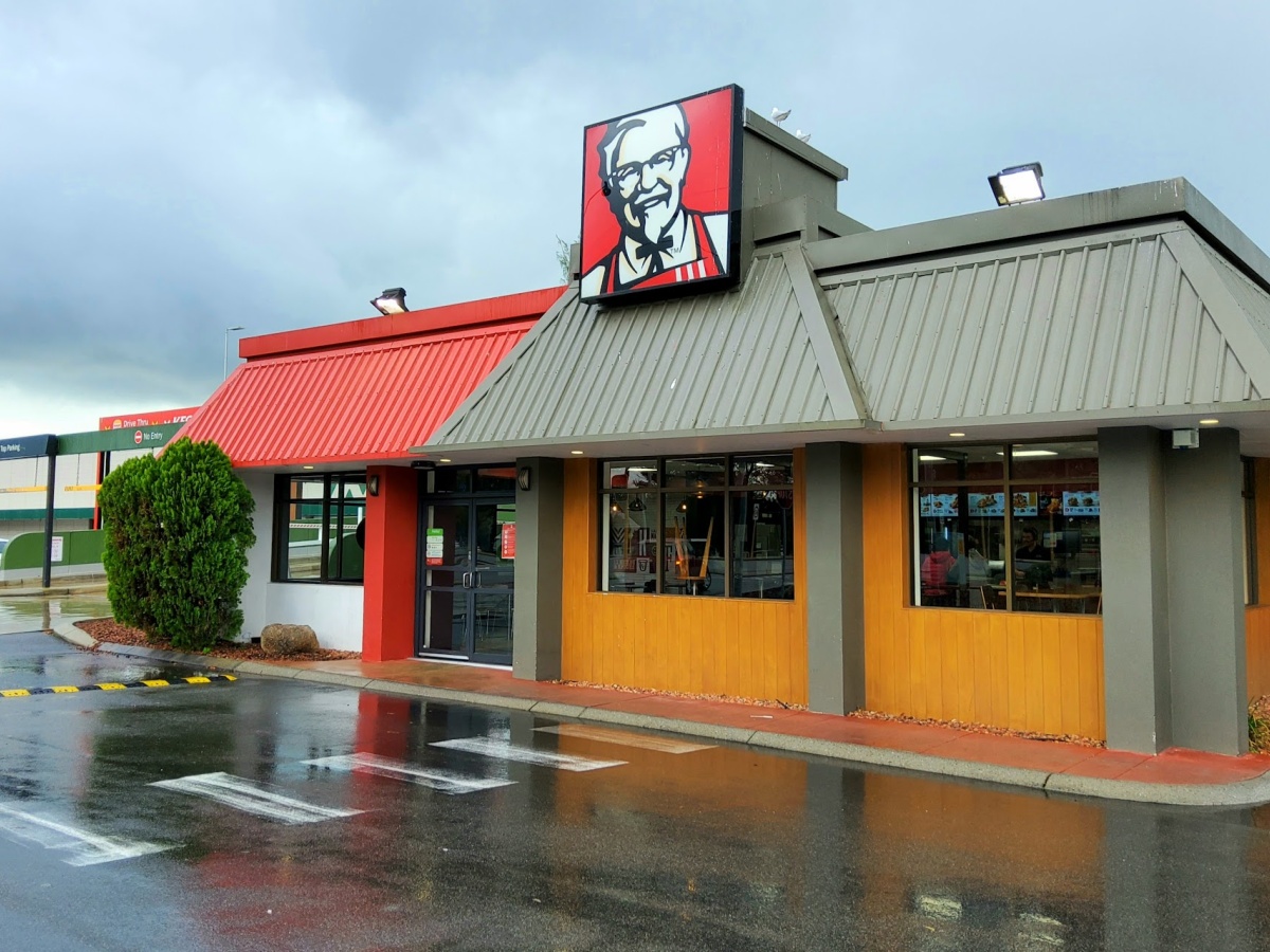 KFC Mandurah