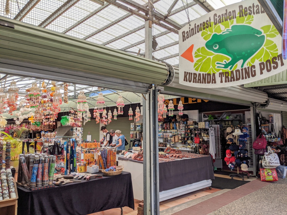 Kuranda Trading Post