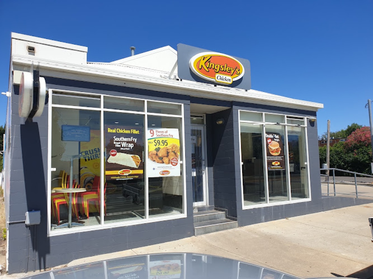 Kingsley’s Chicken Queanbeyan