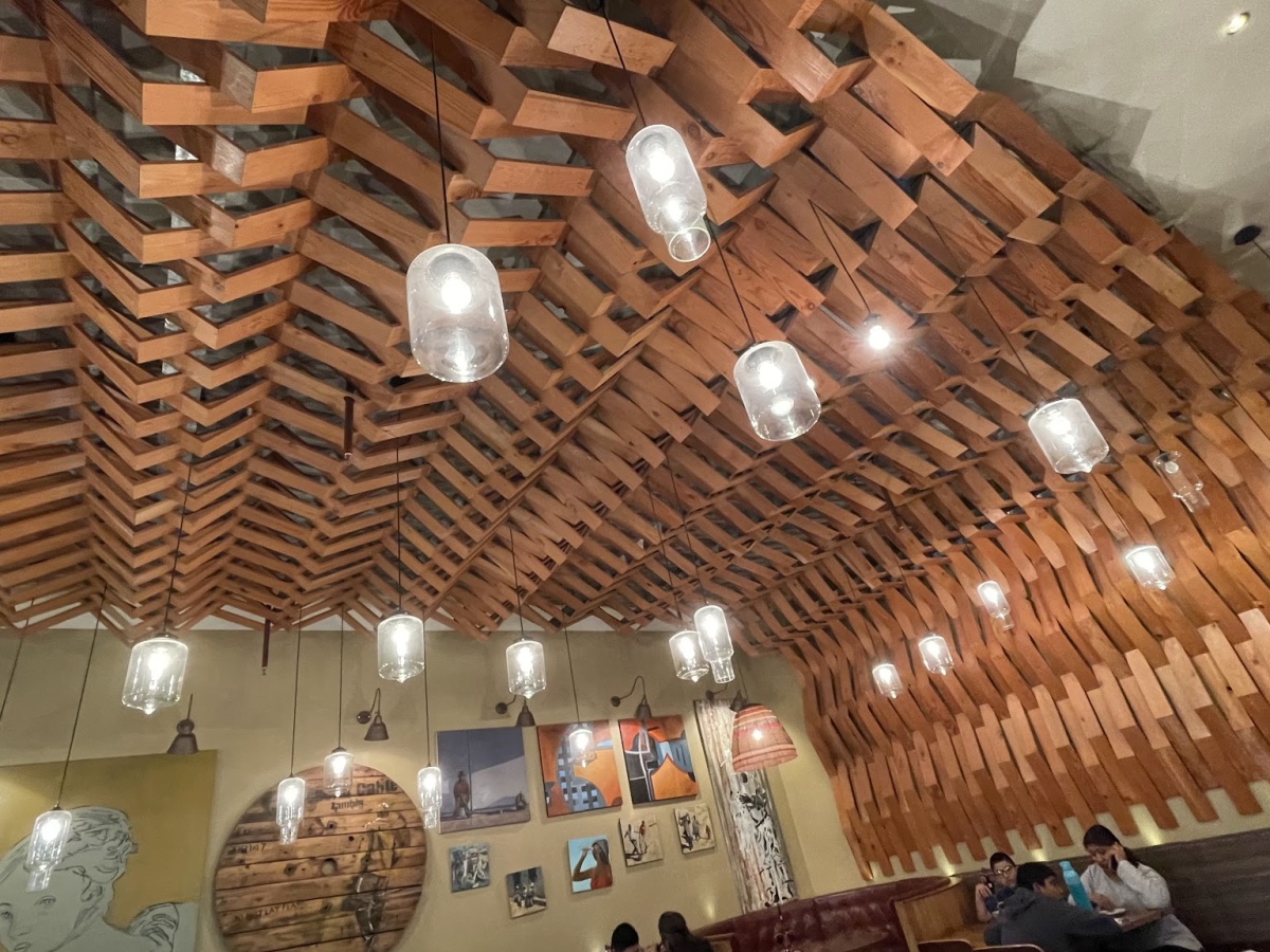 Nando’s Westfield Carousel