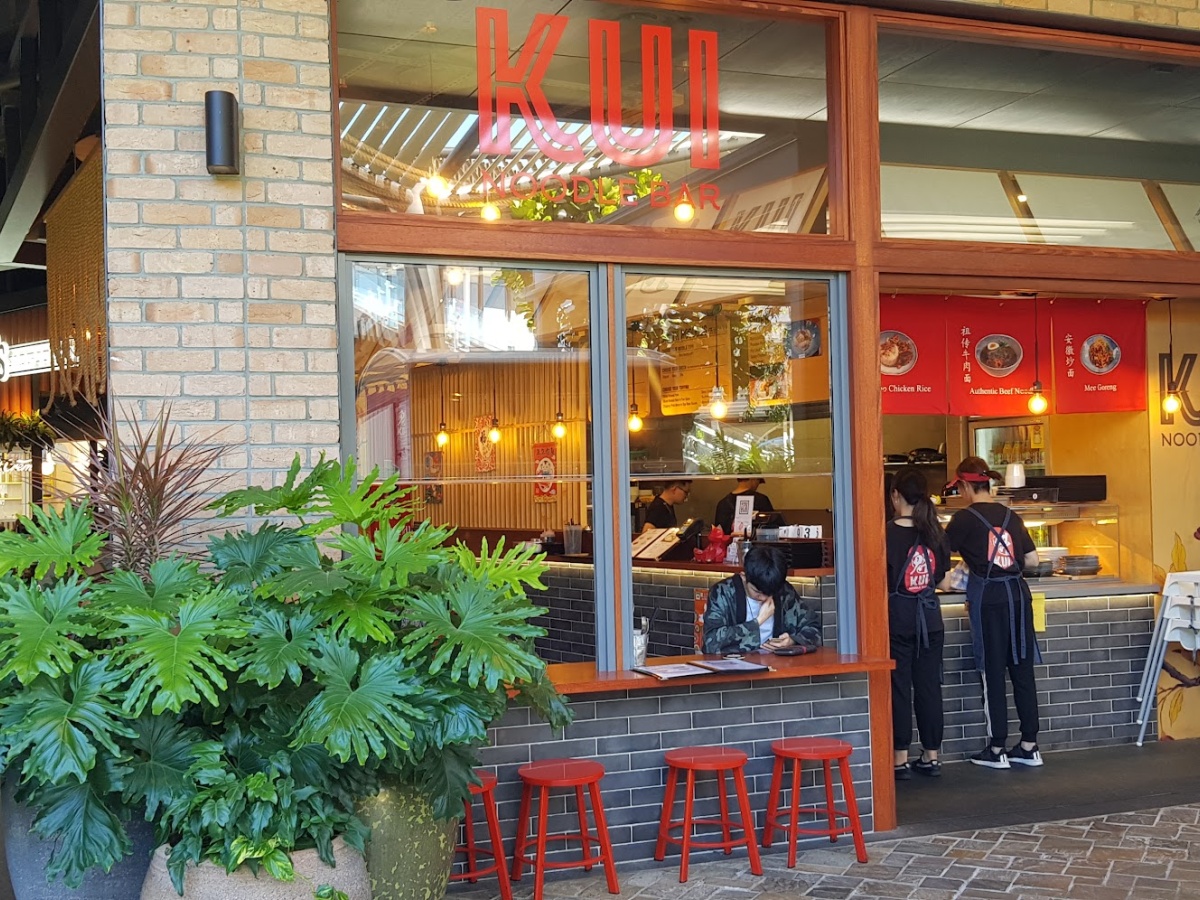 KUI Noodle Bar