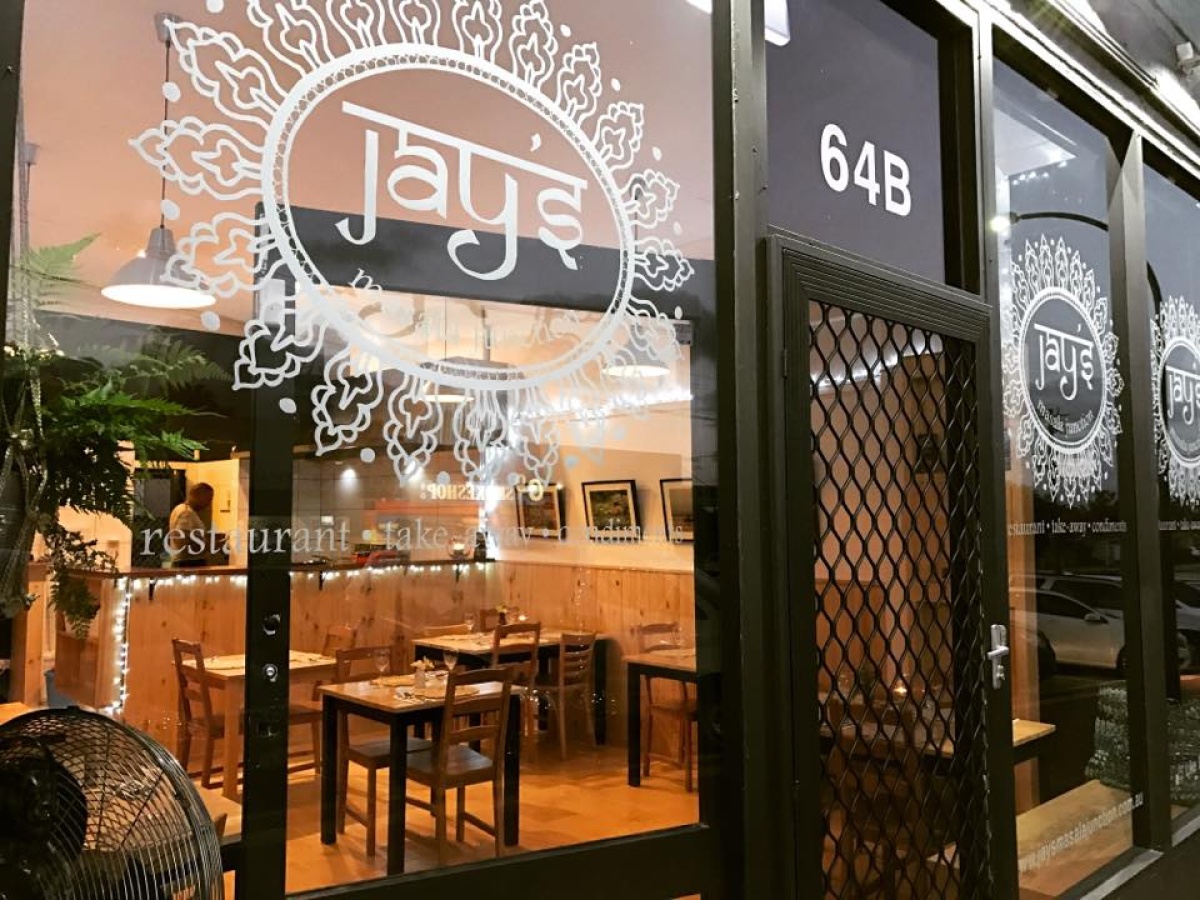 Jay’s Masala Junction
