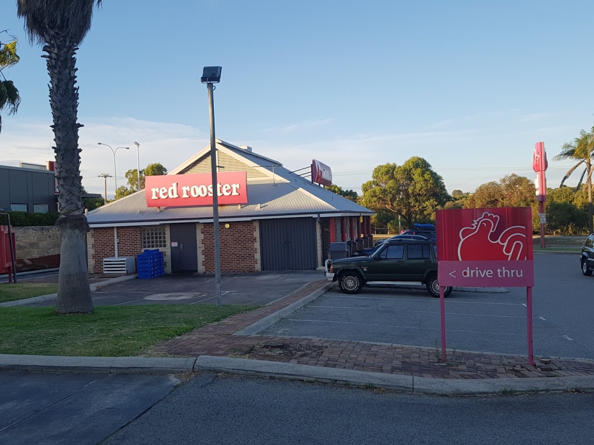 Red Rooster Beldon