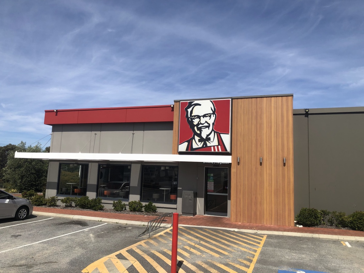 KFC Beldon