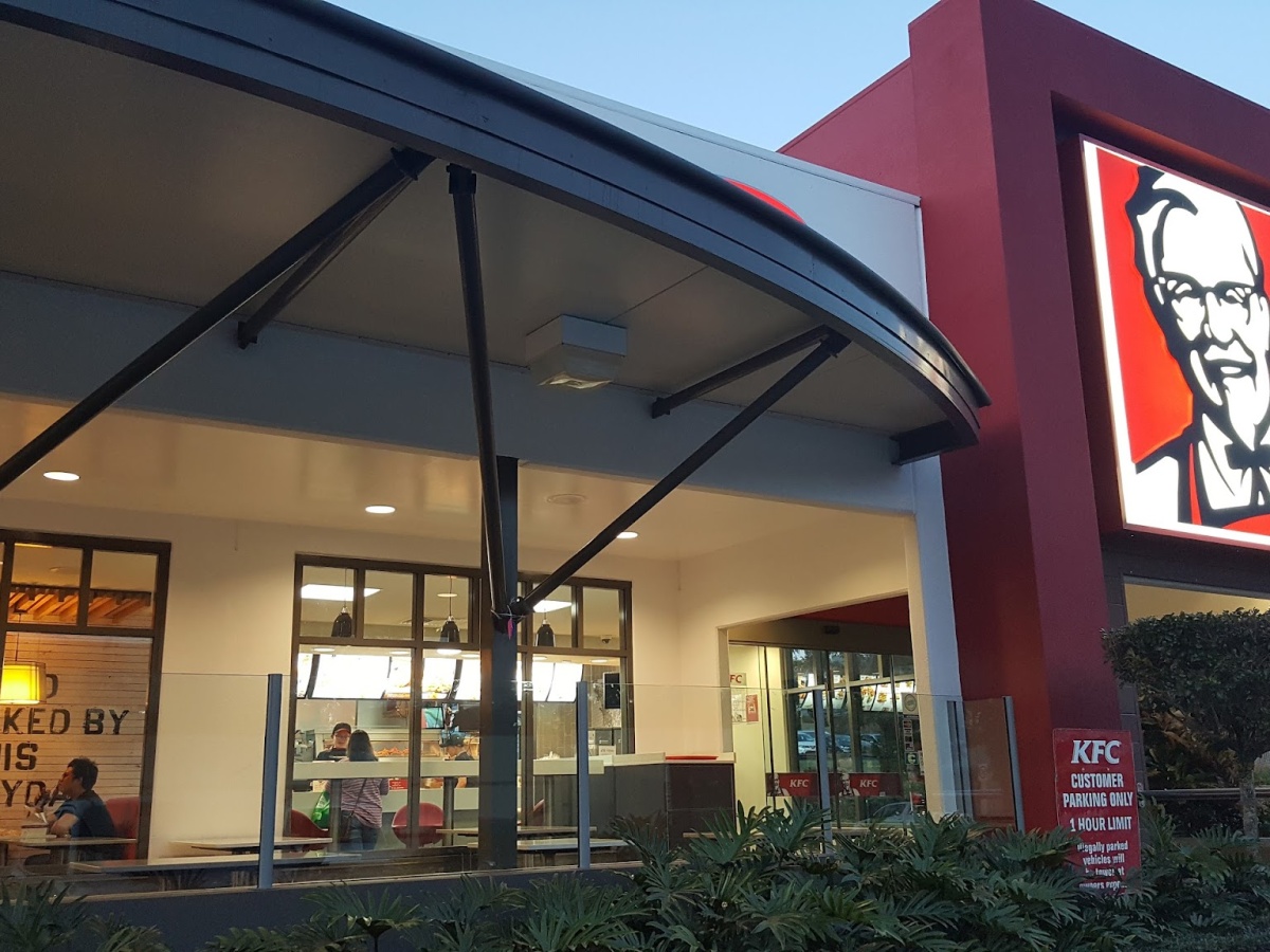 KFC Indooroopilly