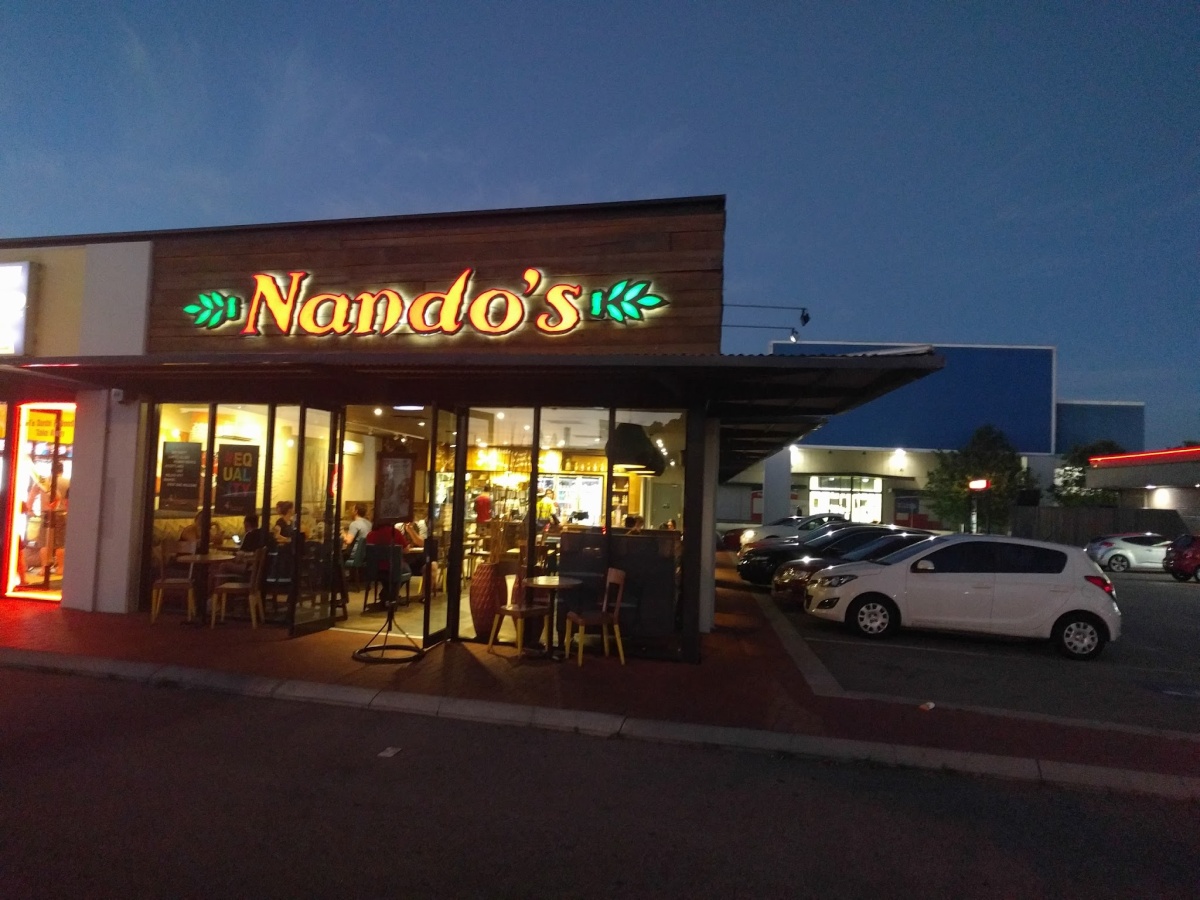 Nando’s Midland