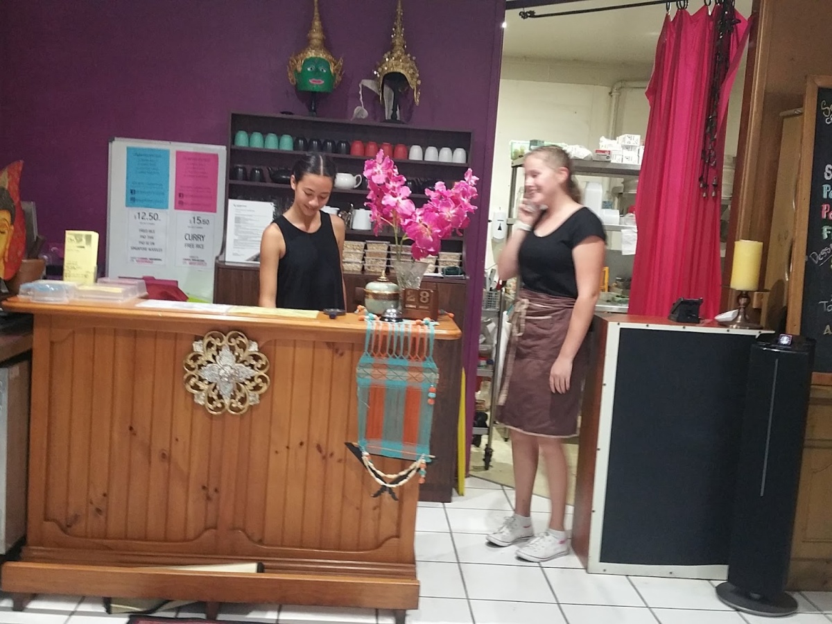 Thai Golden Beach Restaurant