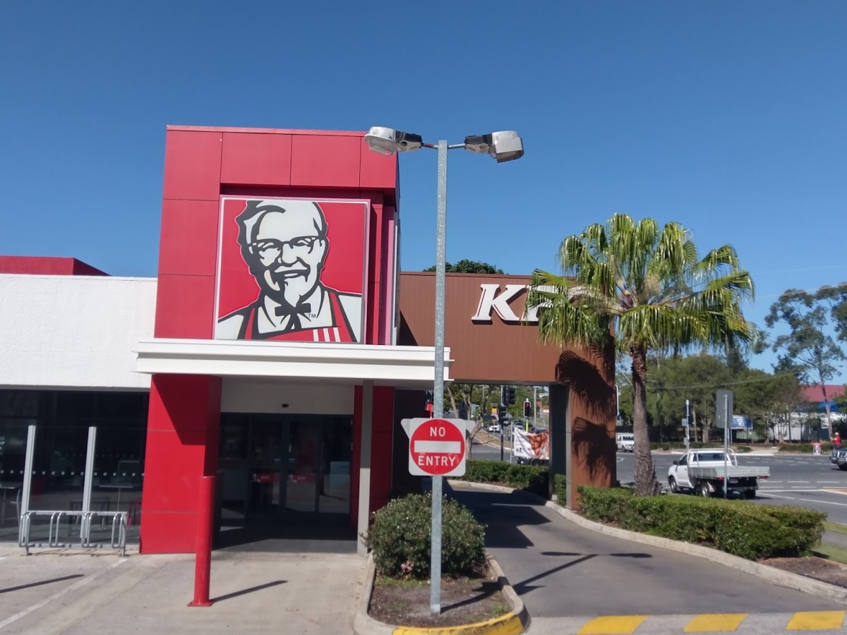 KFC Carindale, Carindale